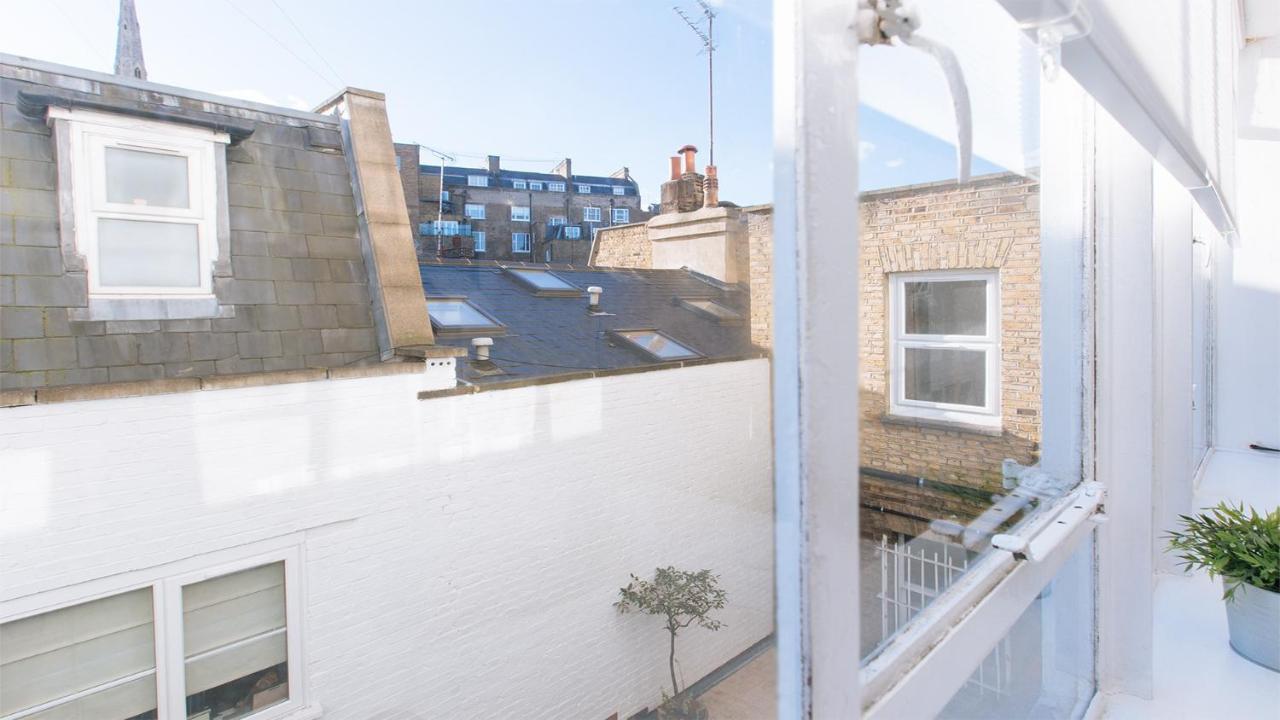 Studio Flat At Paddington Central London Zone 1 מראה חיצוני תמונה