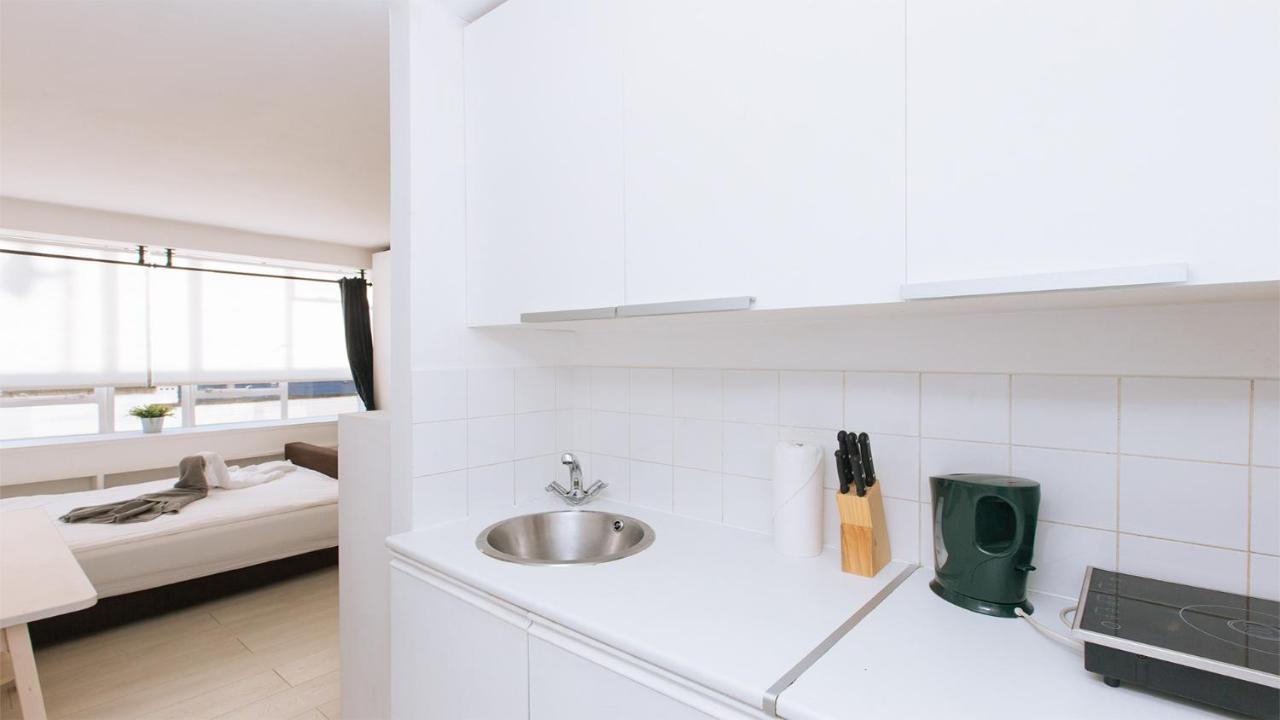 Studio Flat At Paddington Central London Zone 1 מראה חיצוני תמונה