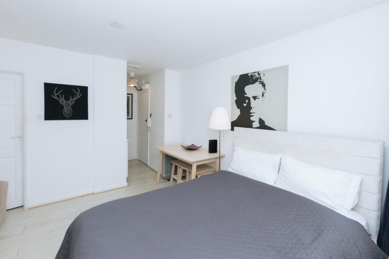 Studio Flat At Paddington Central London Zone 1 מראה חיצוני תמונה