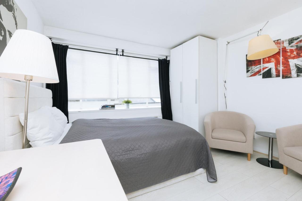 Studio Flat At Paddington Central London Zone 1 מראה חיצוני תמונה