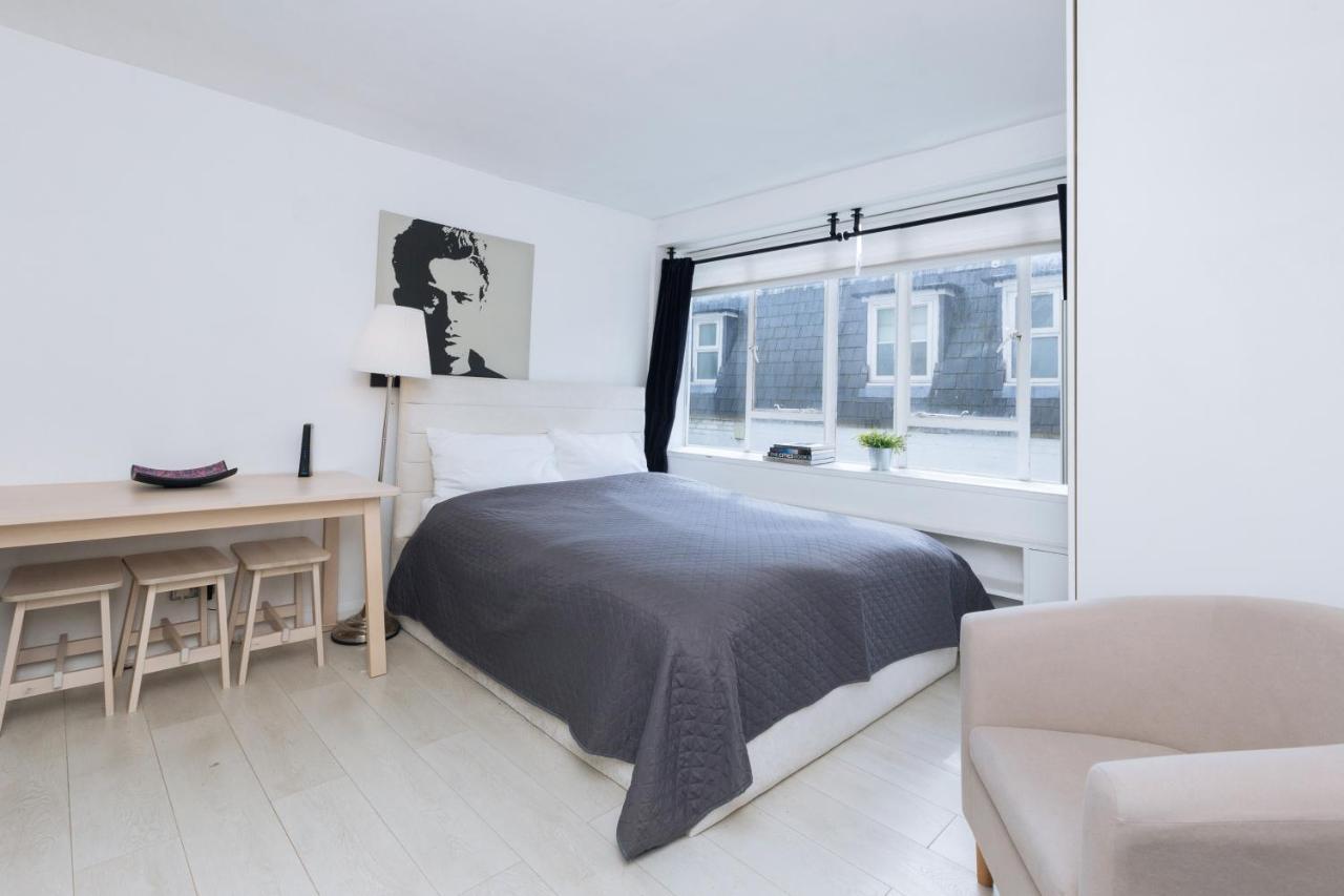 Studio Flat At Paddington Central London Zone 1 מראה חיצוני תמונה
