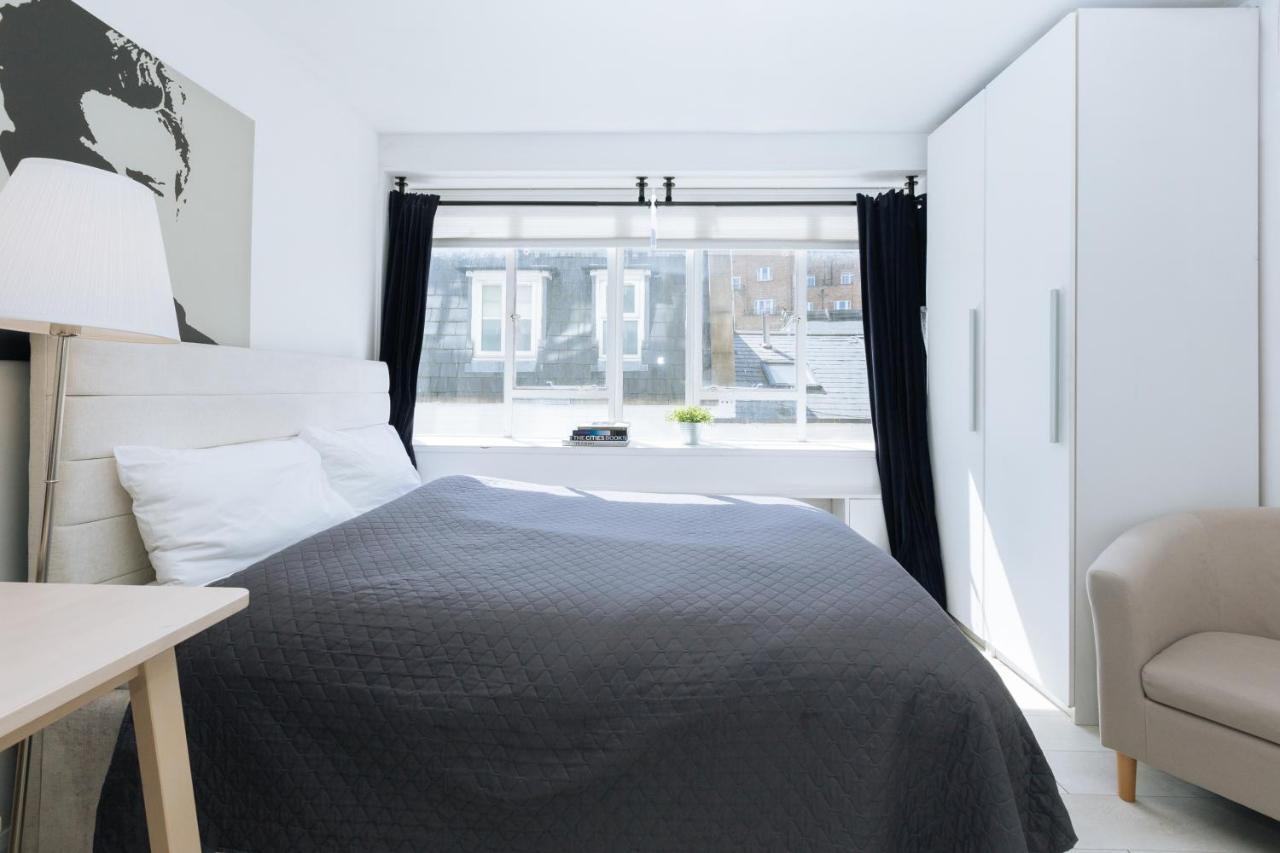 Studio Flat At Paddington Central London Zone 1 מראה חיצוני תמונה