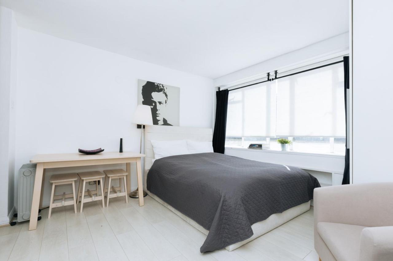 Studio Flat At Paddington Central London Zone 1 מראה חיצוני תמונה