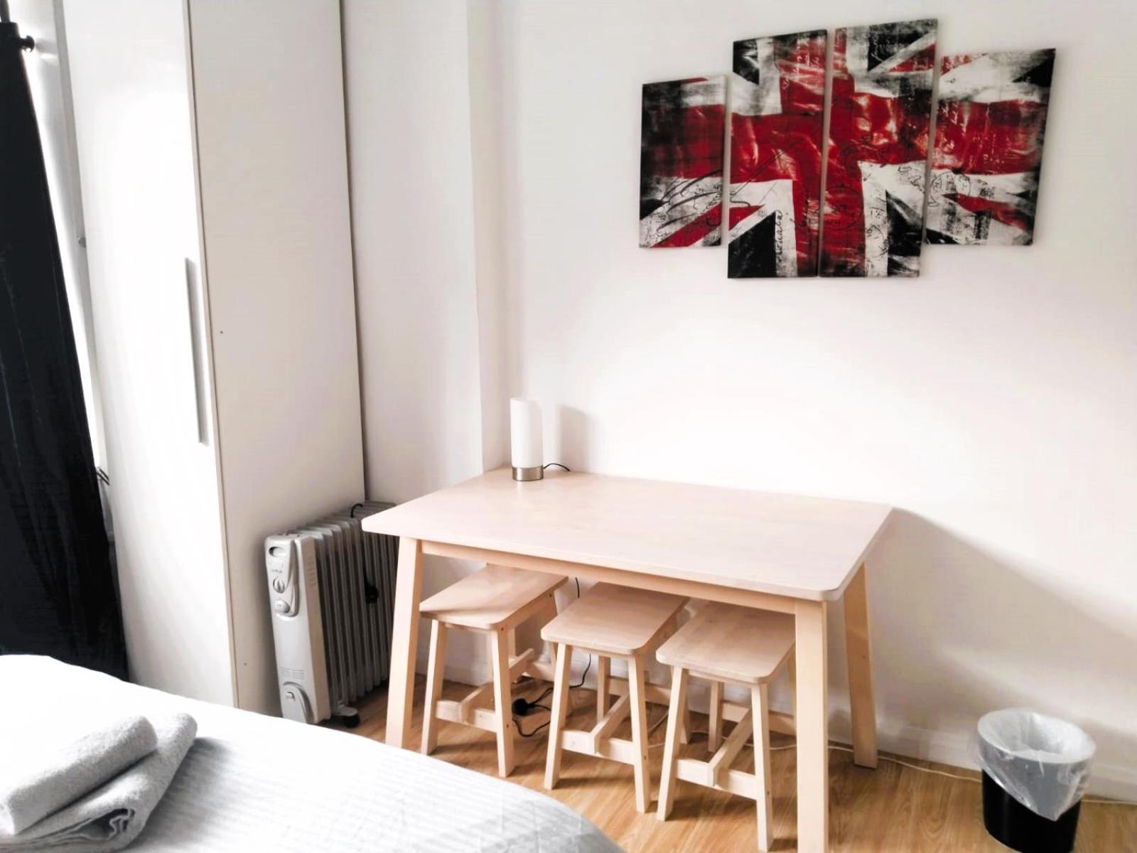 Studio Flat At Paddington Central London Zone 1 מראה חיצוני תמונה
